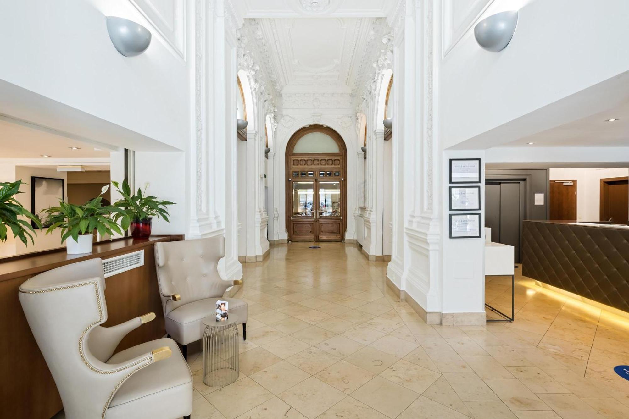 فندق فيينافي  فندق أوستريا تريند راتاوسبارك وين المظهر الخارجي الصورة